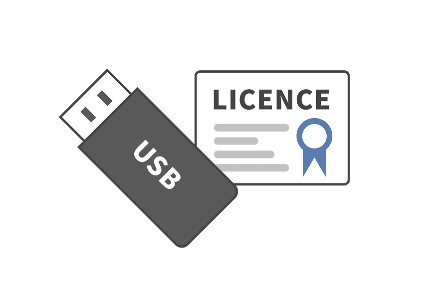 POS USB